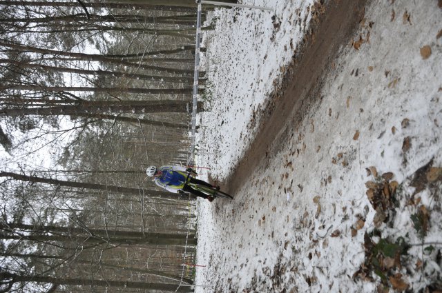 Rennen 2.1 Schüler U 15 m